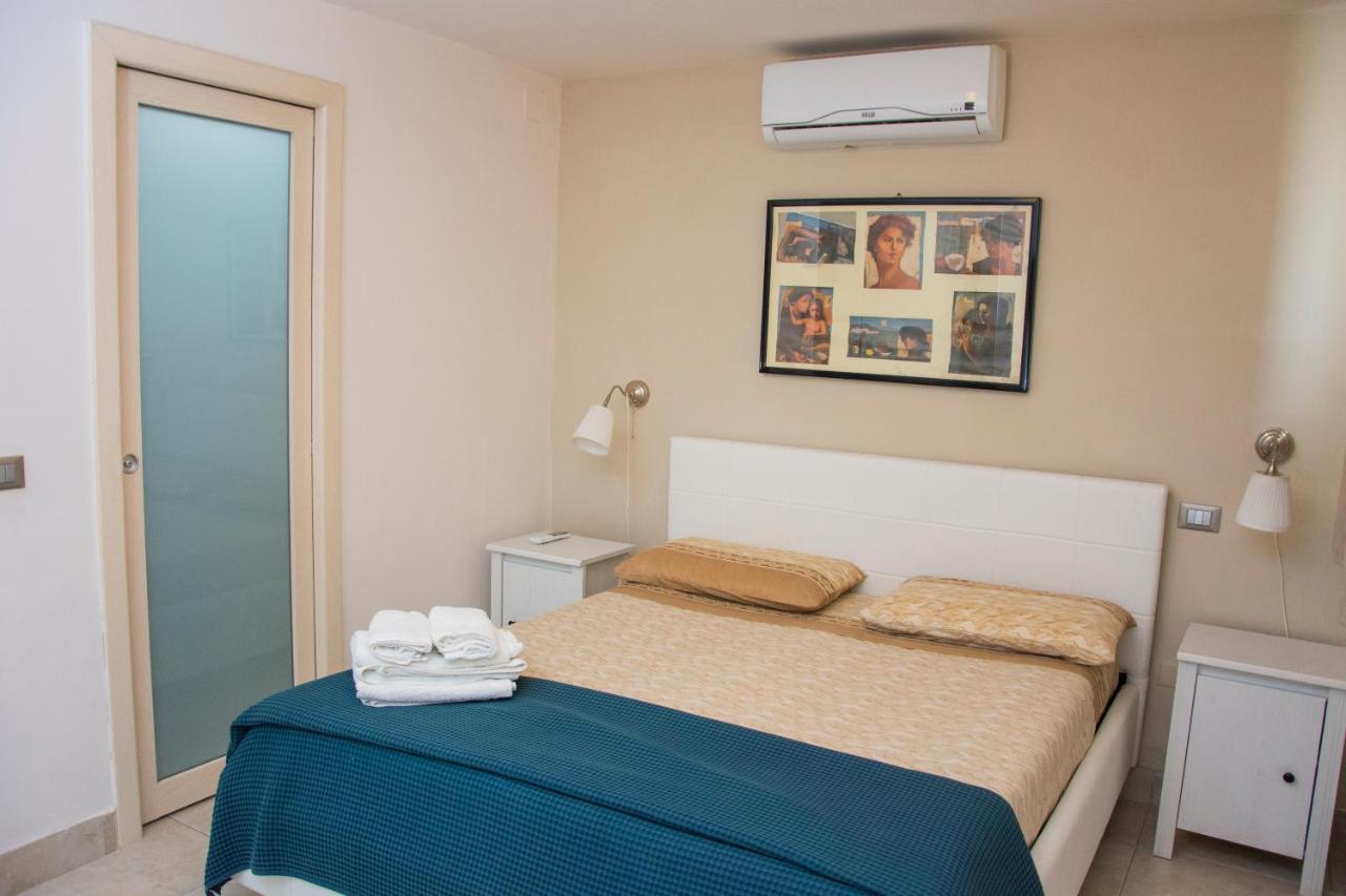B&B Domus Del Sole 시폰토 외부 사진